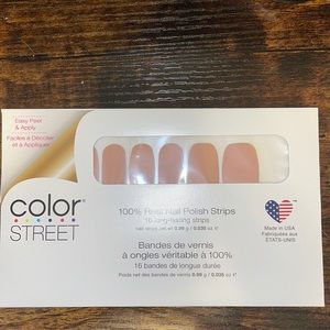 Color Street FMC143 Giza Sands